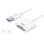 Czytnik kart SD Unitek USB 3.1 Gen1 - SD/microSD (5Gbps, max 256GB)